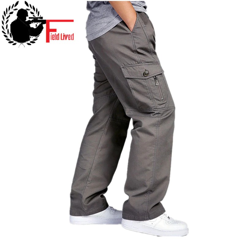 big man cargo pants