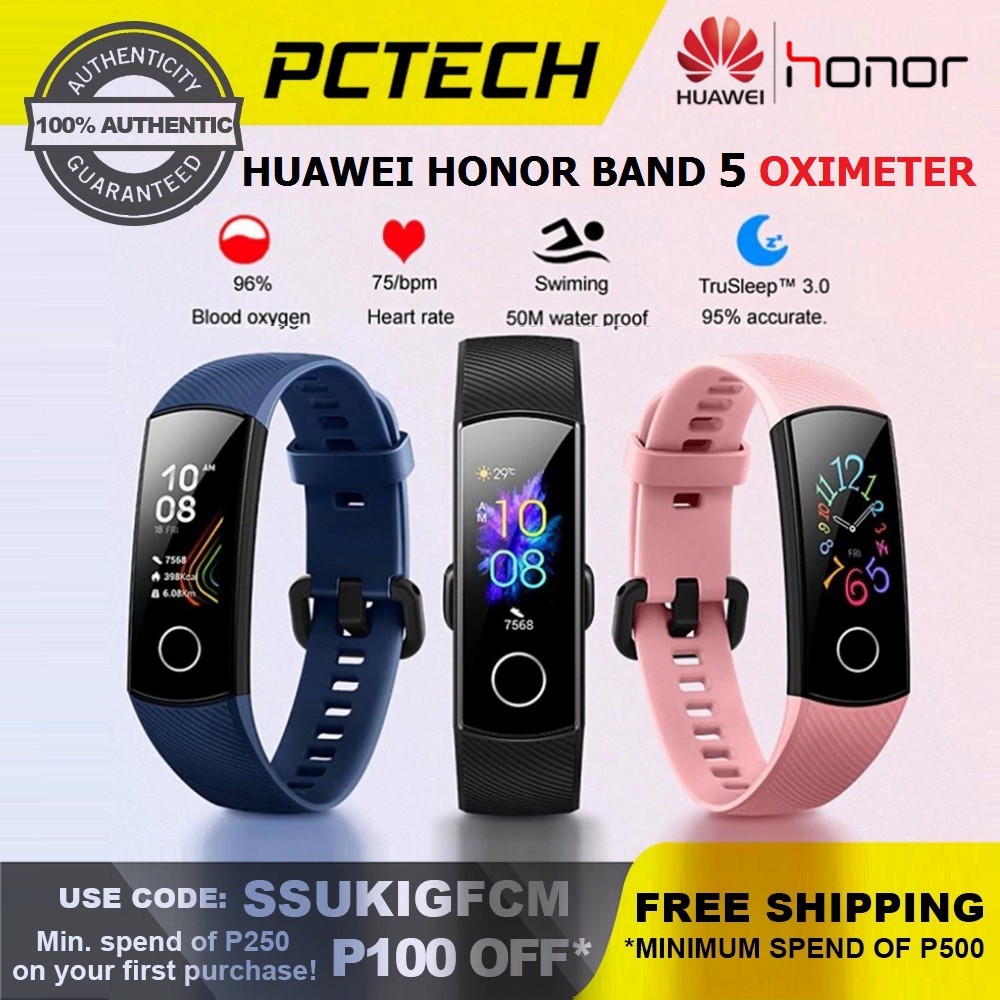 honor fitness watch
