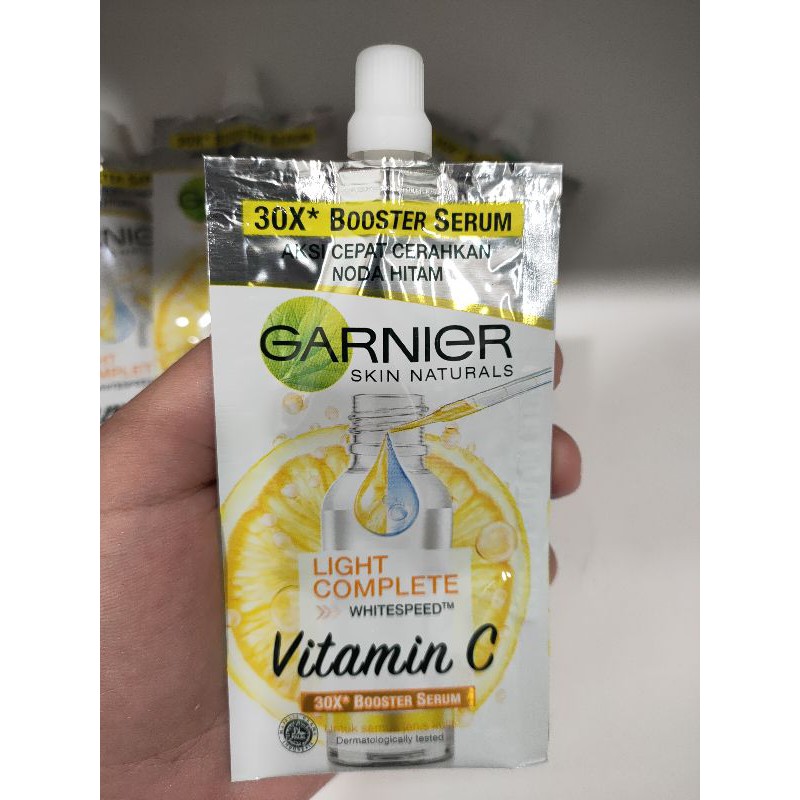 Serum garnier vitamin c GARNIER SkinActive