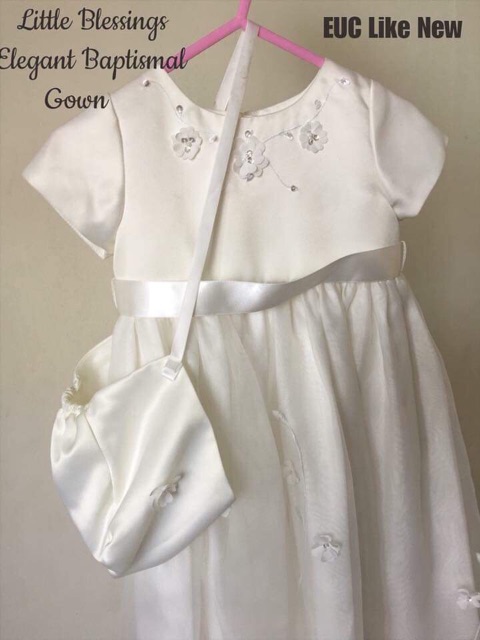 baptismal gown