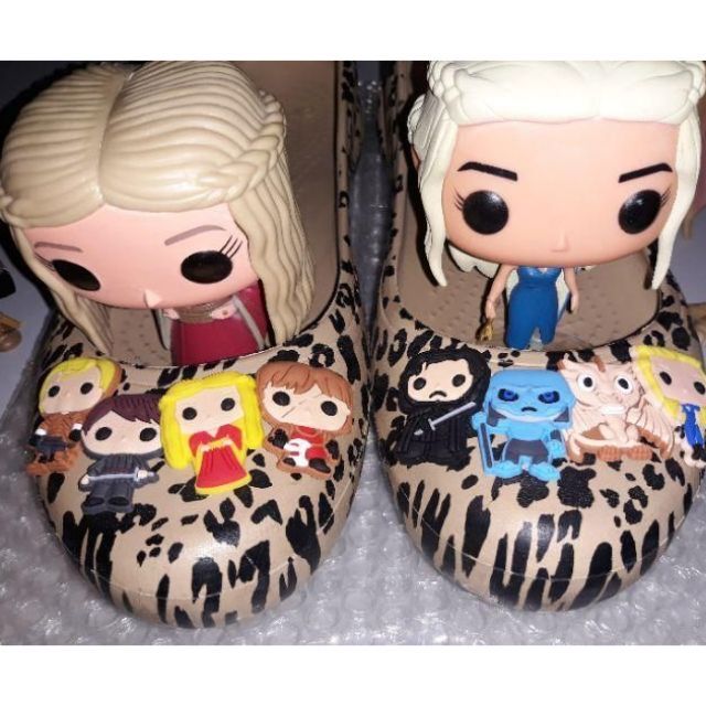 game of thrones jibbitz