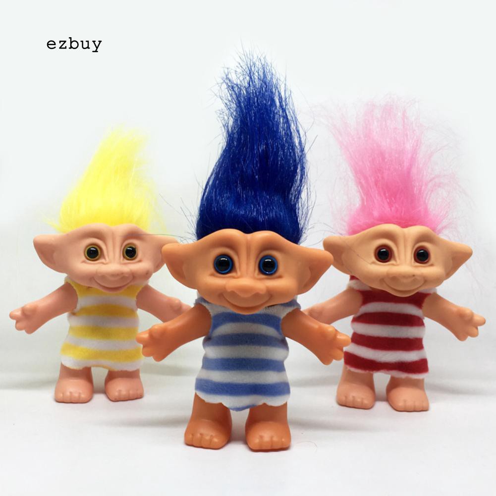 vintage trolls toys