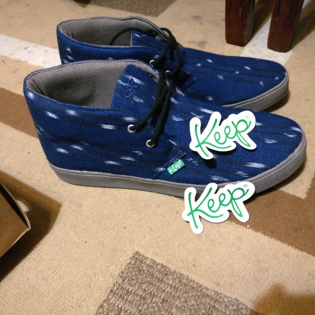 keep footwear