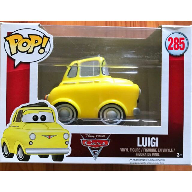 funko pop de cars