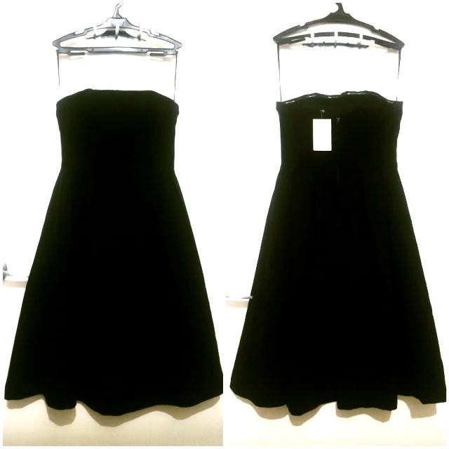 H\u0026M Cocktail / Evening Dress | Shopee 