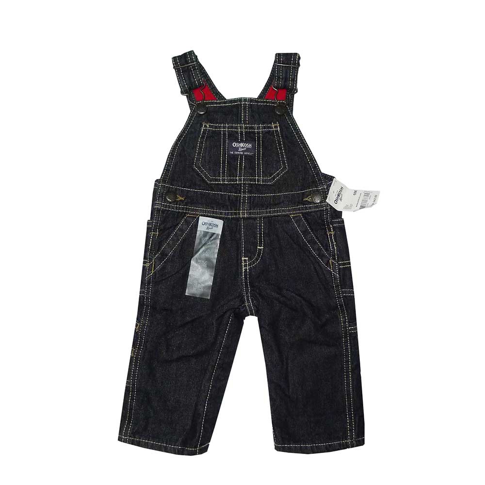 oshkosh infant overalls
