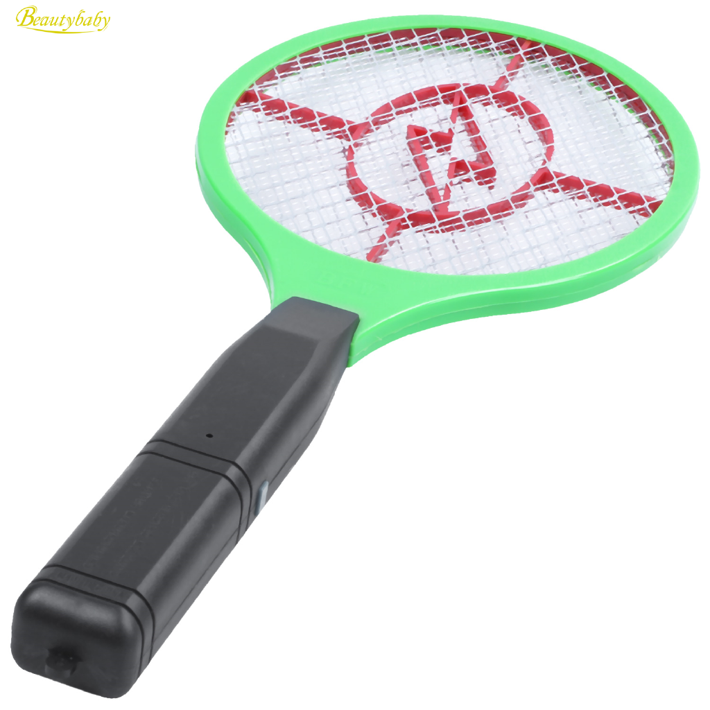 insect killing tennis racket