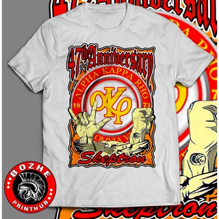 frat shirt alpha kappa rho