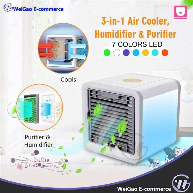 arctic air cooler shopee