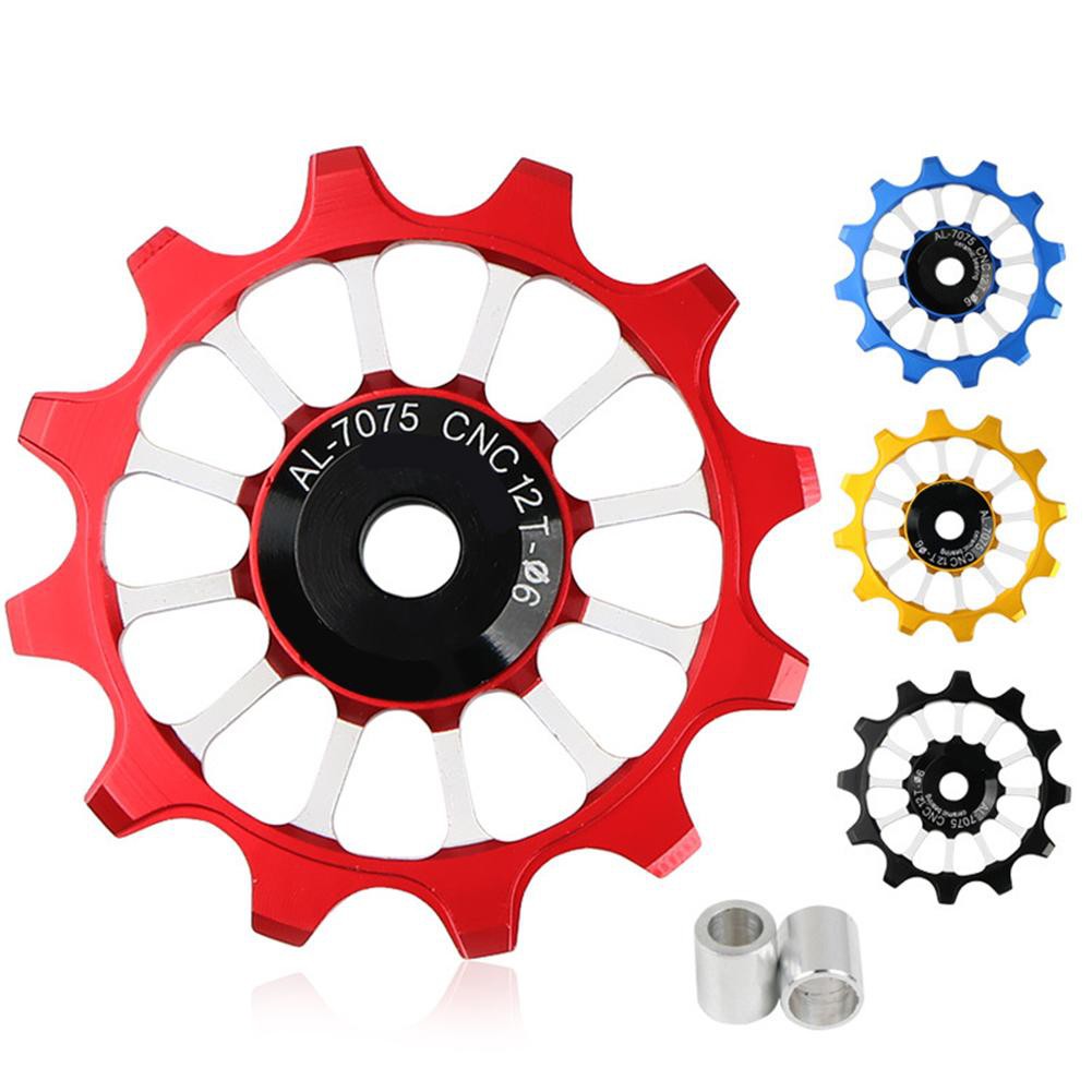 rear derailleur jockey wheels