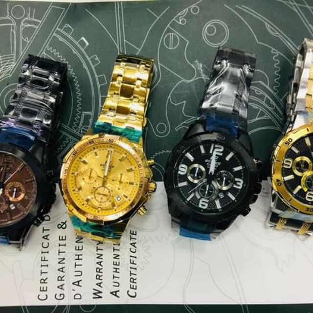 casio edifice shopee