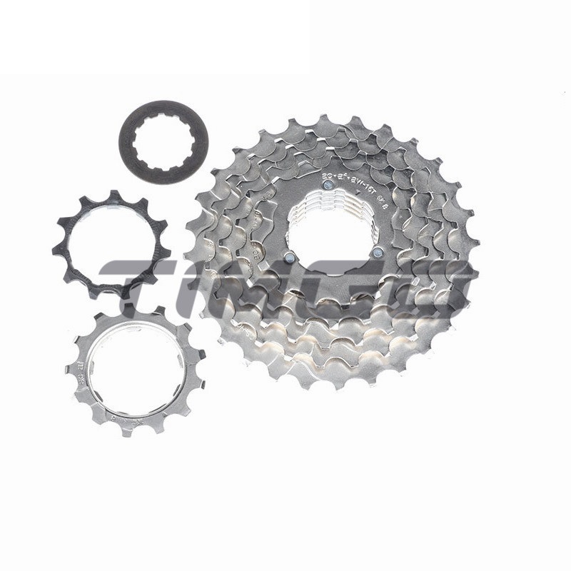 Shimano Acera CS-HG41-7 Speed Mountain Bike Cassette 11-28T with Tool Silver 