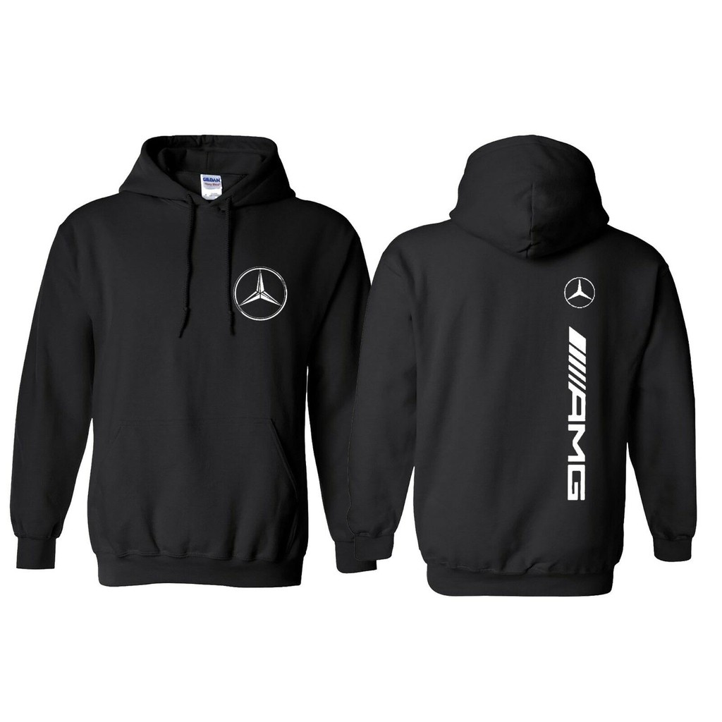 amg mercedes hoodie