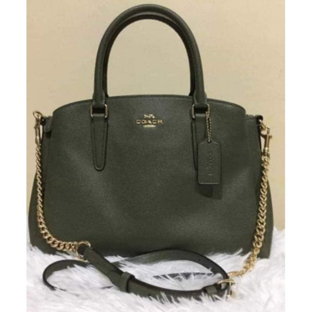 coach sage bag