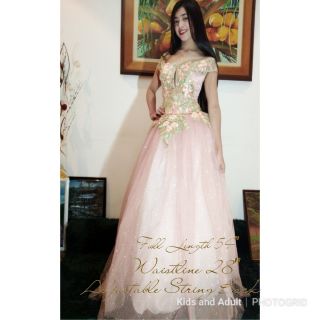 modern filipiniana gown for prom