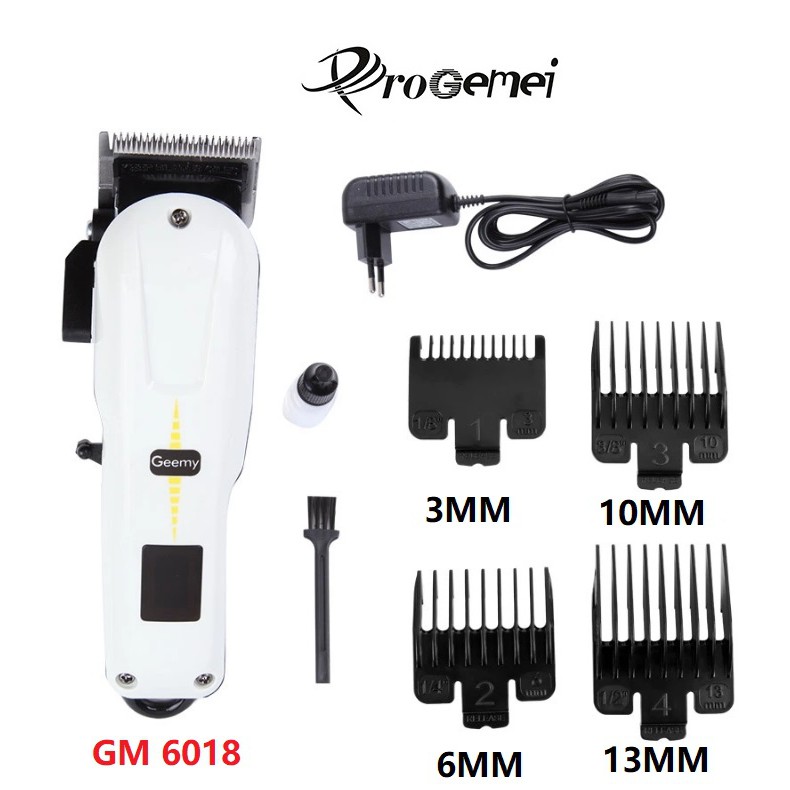 professional hair and beard clippers