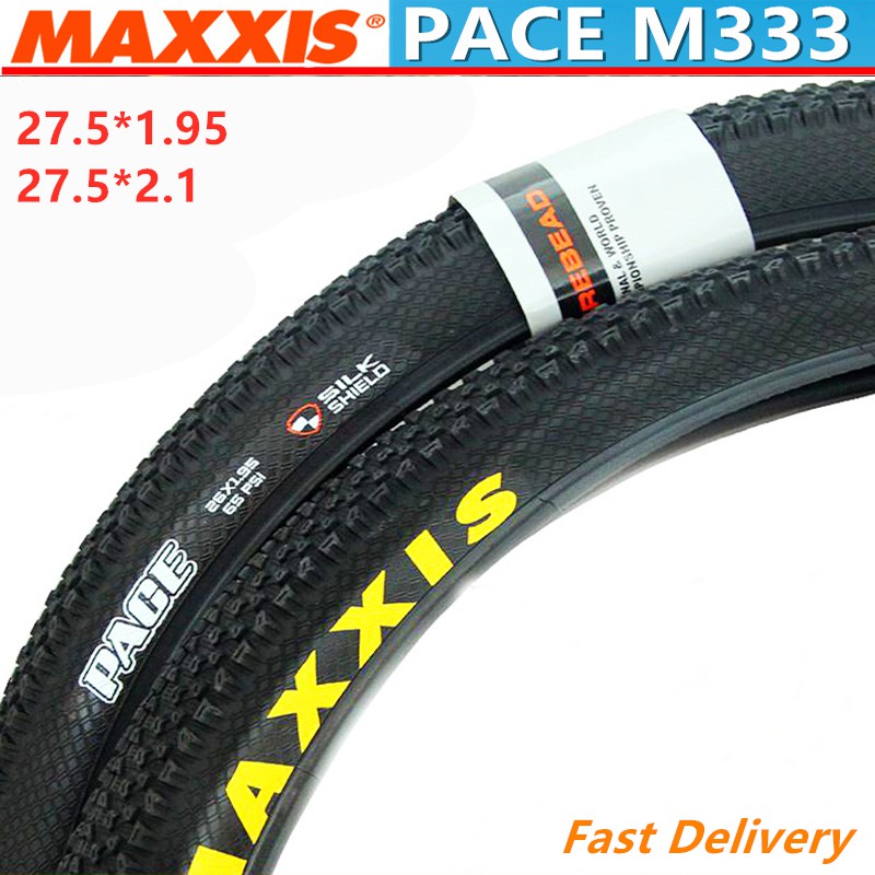 maxxis pace m333