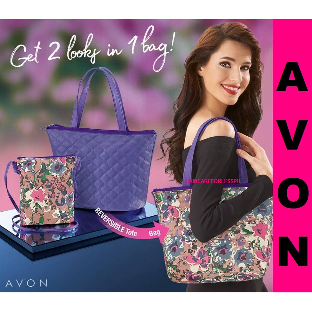 avon tote bags