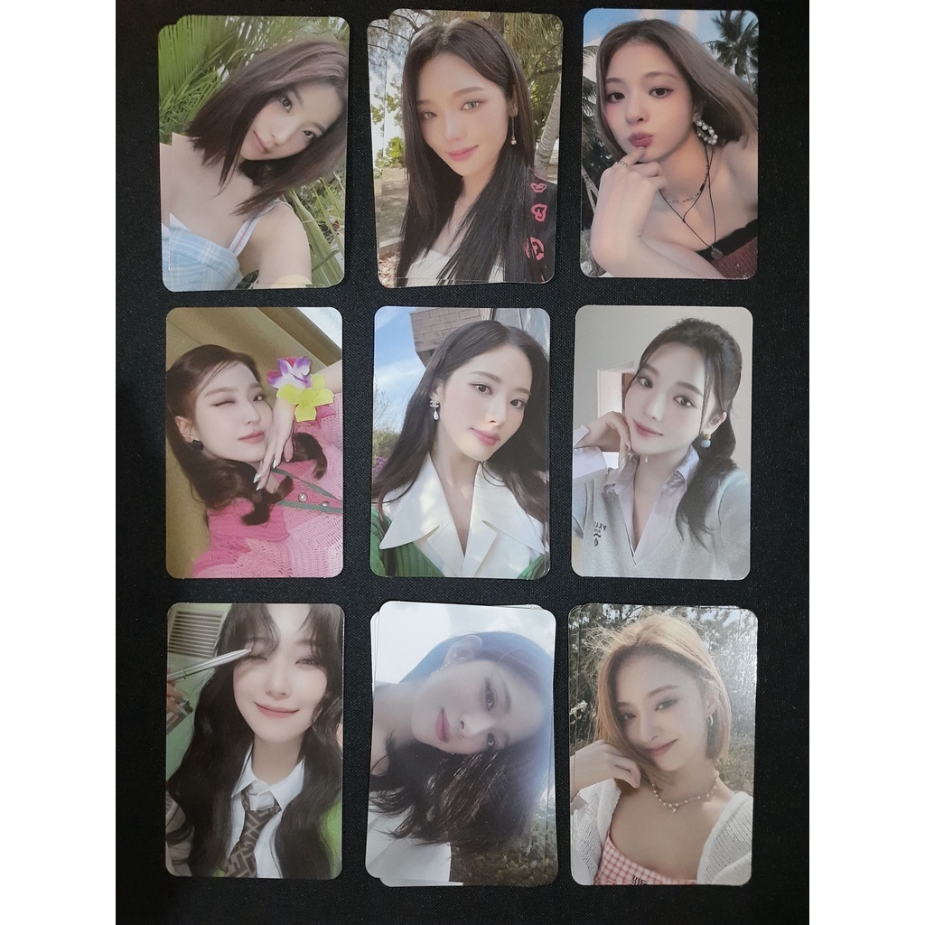 On-hand fromis_9 