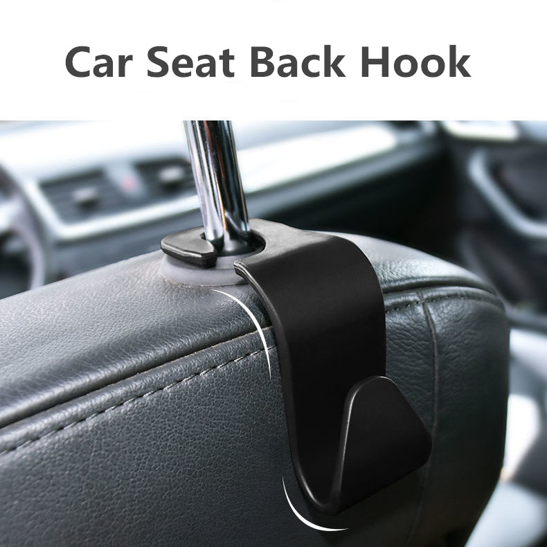 1pcs Car Seat Back Hook Interior, Car Seat Storage Ideas Philippines
