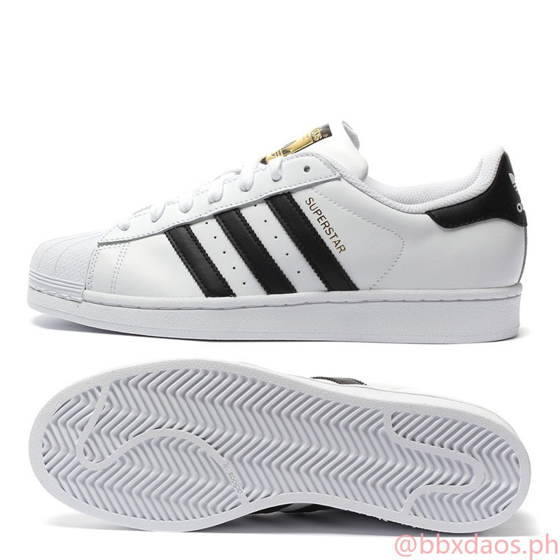 Original Adidas Originals Superstar Classics Unise sport men women size 36-45  | Shopee Philippines