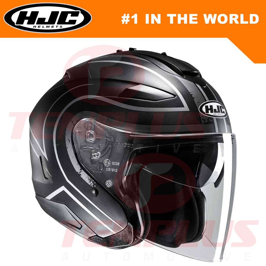 HJC Helmets IS33II Apus MC5SF Shopee Philippines