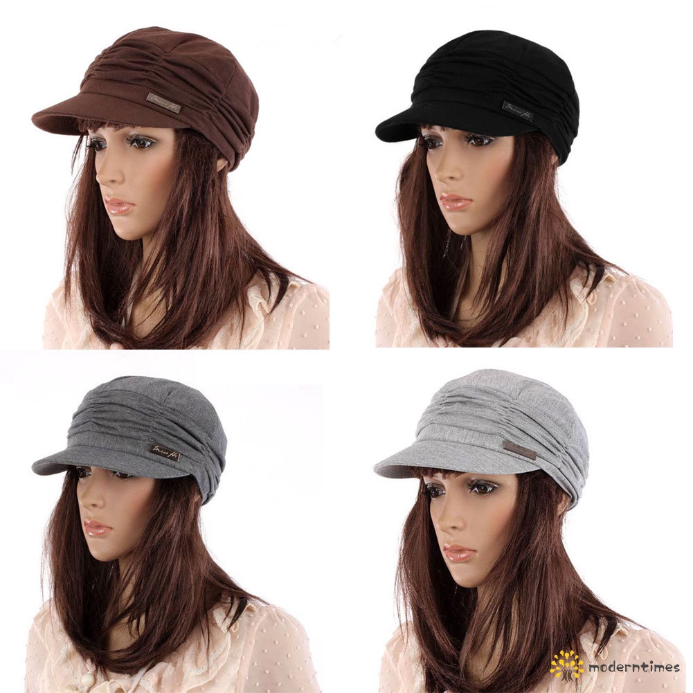 crochet hats for women