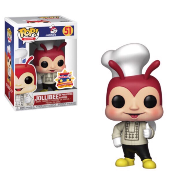 funko jollibee