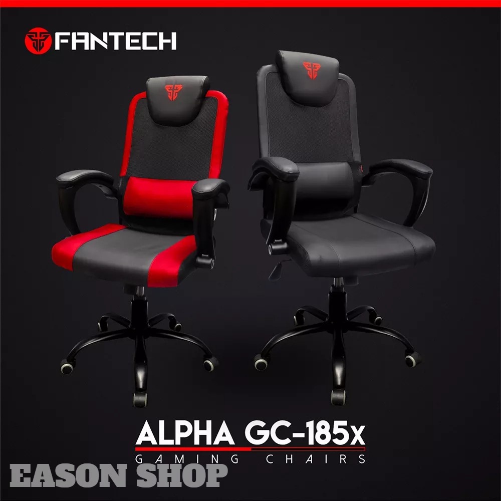 Fantech GC185X ALPHA GAMING CHAIRS Shopee Philippines