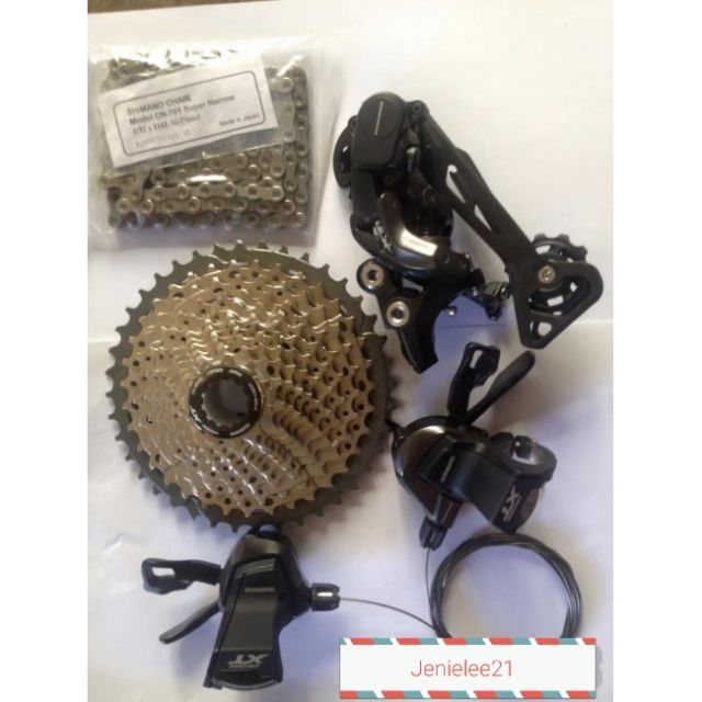 shimano xt upgrade kit