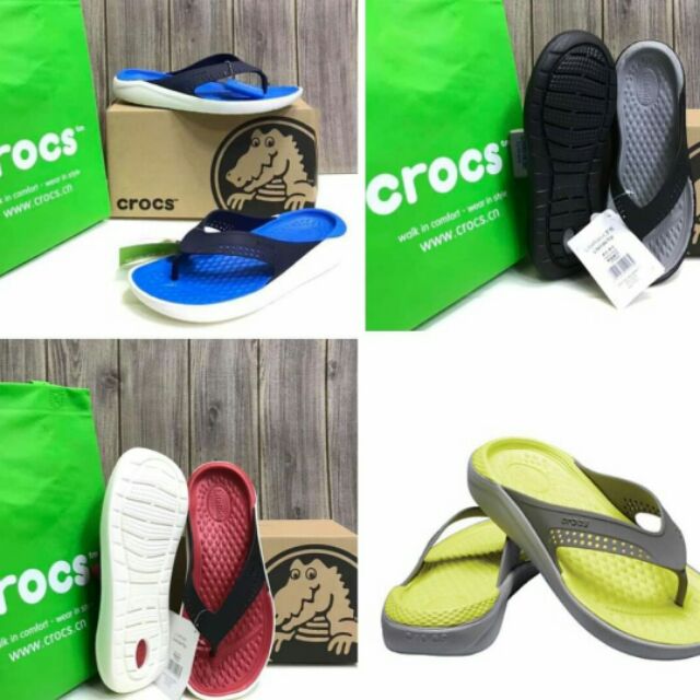 croc flip flops sale