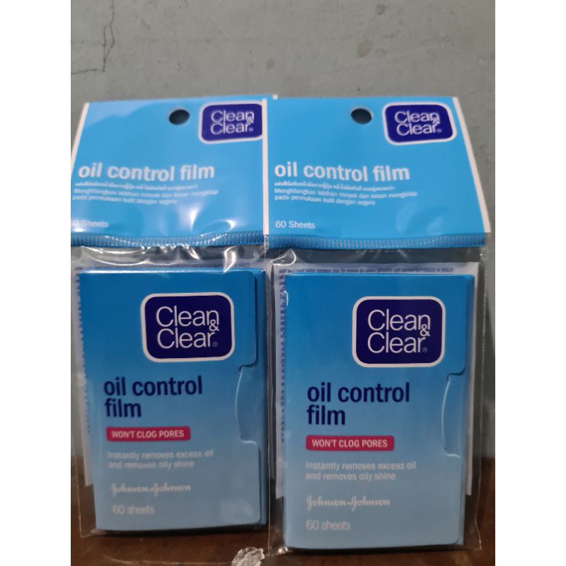 Clean Liters; Clear Oil Control Oil Paper Shopee Philippines