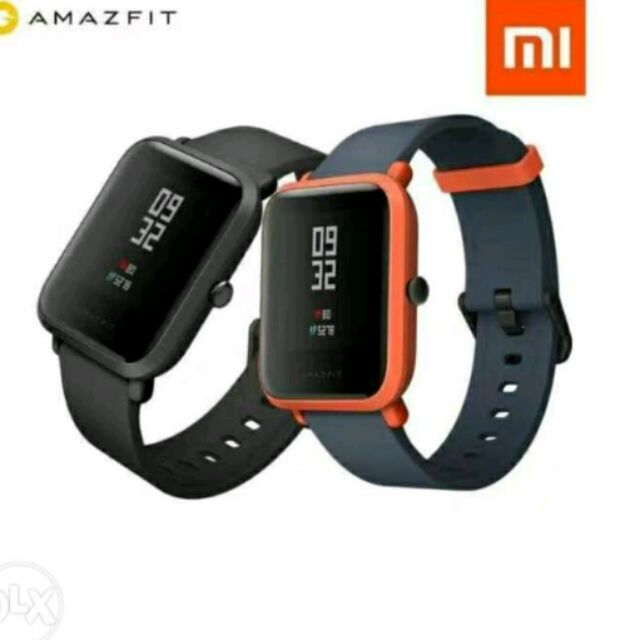 xiaomi amazfit bip specification