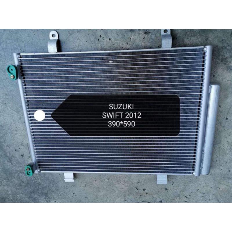 Suzuki Swift AC Condenser 20122017 Shopee Philippines