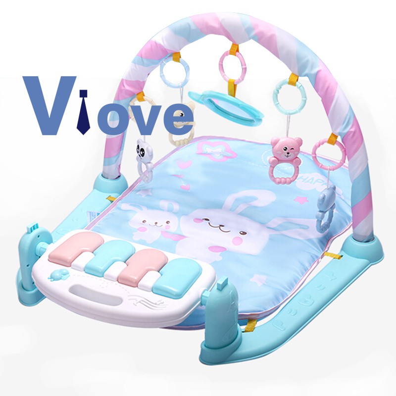 the baby gym