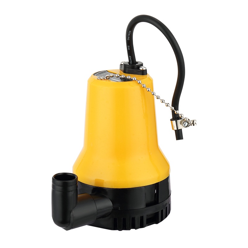 NEW DC12V Submersible Pump Brushless Silent 4200 L/H Ultra-high Tightness Clean Water Pump Garden