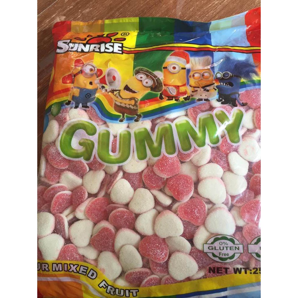 SUNRISE GUMMIES (2.5 KILOS) Shopee Philippines