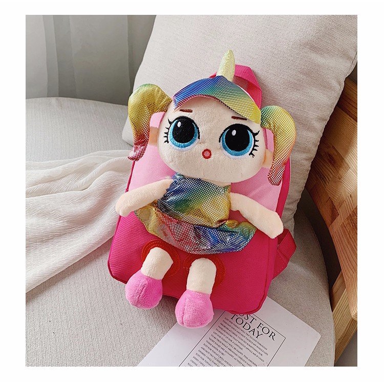 lol surprise doll plush