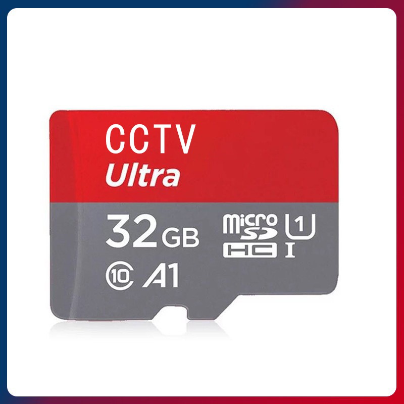 CCTV memory card Ultra Micro 32GB SDXC UHSI Card A1 Shopee Philippines