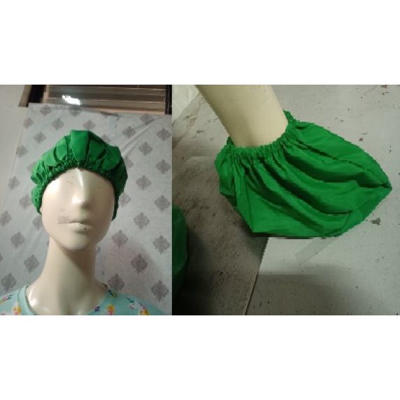 PROTECTIVE CLOTHING PPE SHOE & HEAD COVER Shopee Philippines