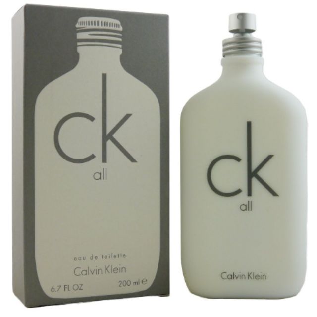 ck all edt 200ml