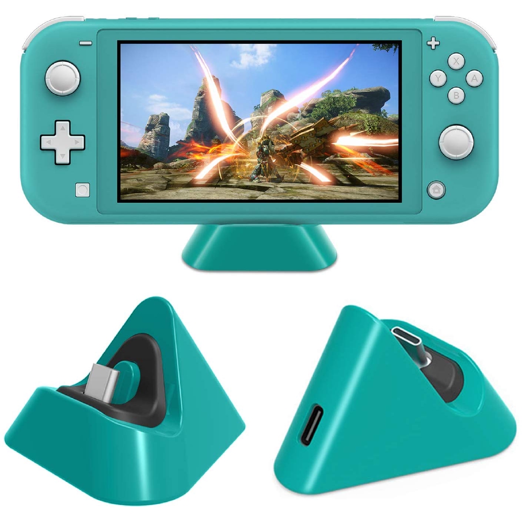 dock for switch lite