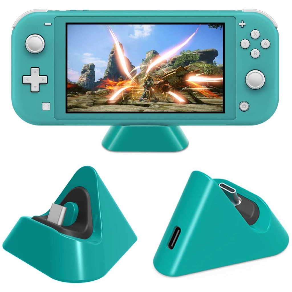 nintendo switch lite dock