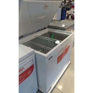 freezer chest type inverter