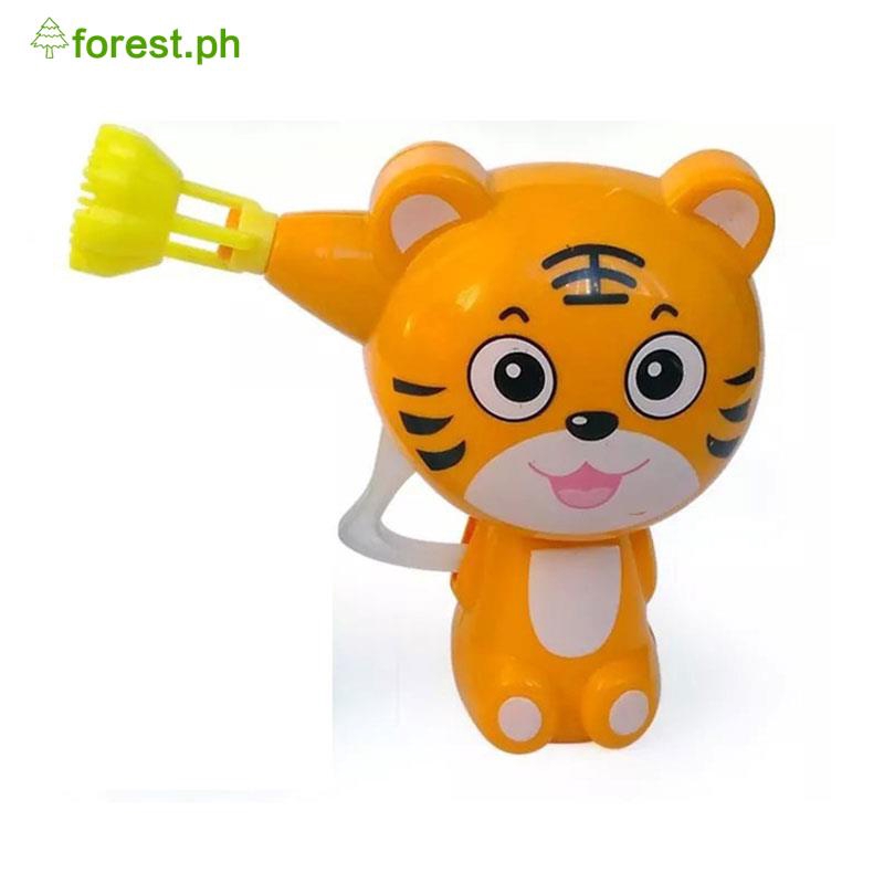 tiger bubble gun