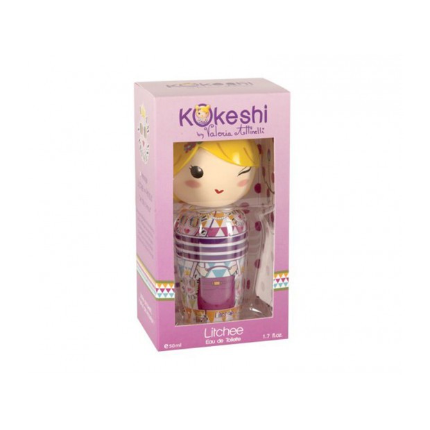 kokeshi litchee