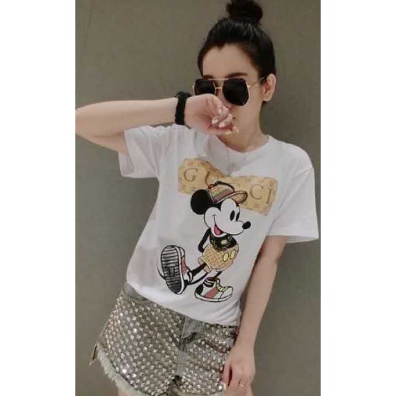 gucci cartoon shirt
