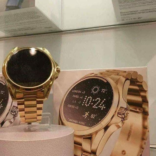 mk latest smartwatch