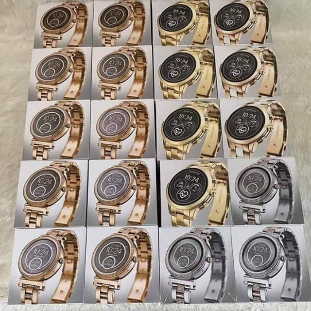 mk watch touch screen price
