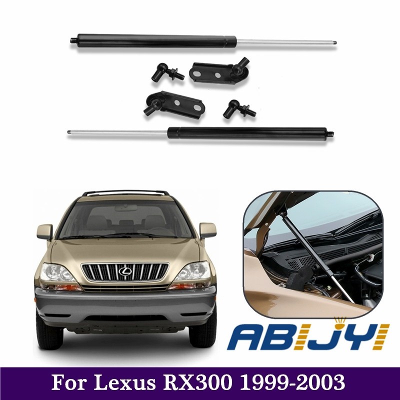 lifted lexus rx300